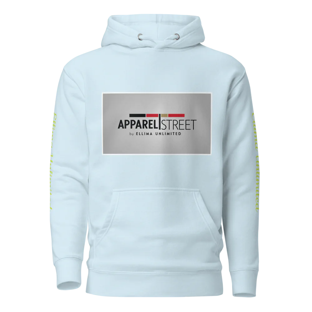 Unisex Premium Hoodie | Cotton Heritage M2580