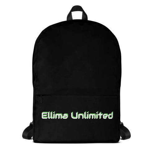 All-Over Print Backpack