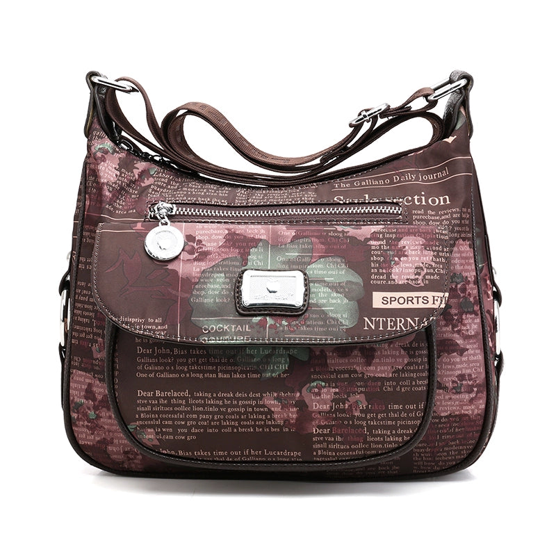 Travel Middle-Aged and Elderly Easiest for Match Oxford Women's Bag