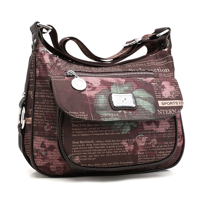 Travel Middle-Aged and Elderly Easiest for Match Oxford Women's Bag