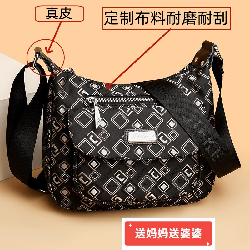 Travel Middle-Aged and Elderly Easiest for Match Oxford Women's Bag