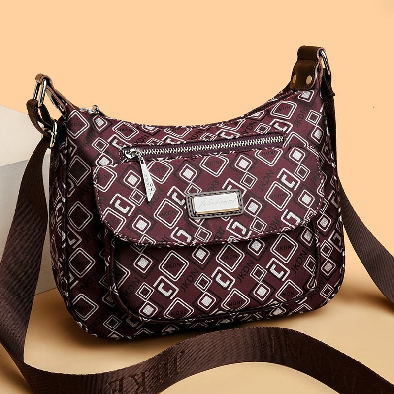 Travel Middle-Aged and Elderly Easiest for Match Oxford Women's Bag