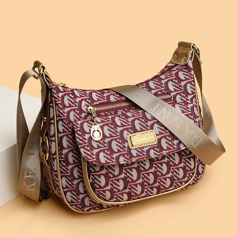 Travel Middle-Aged and Elderly Easiest for Match Oxford Women's Bag