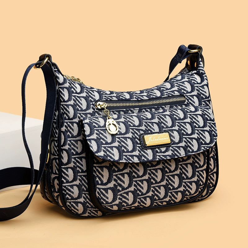 Travel Middle-Aged and Elderly Easiest for Match Oxford Women's Bag