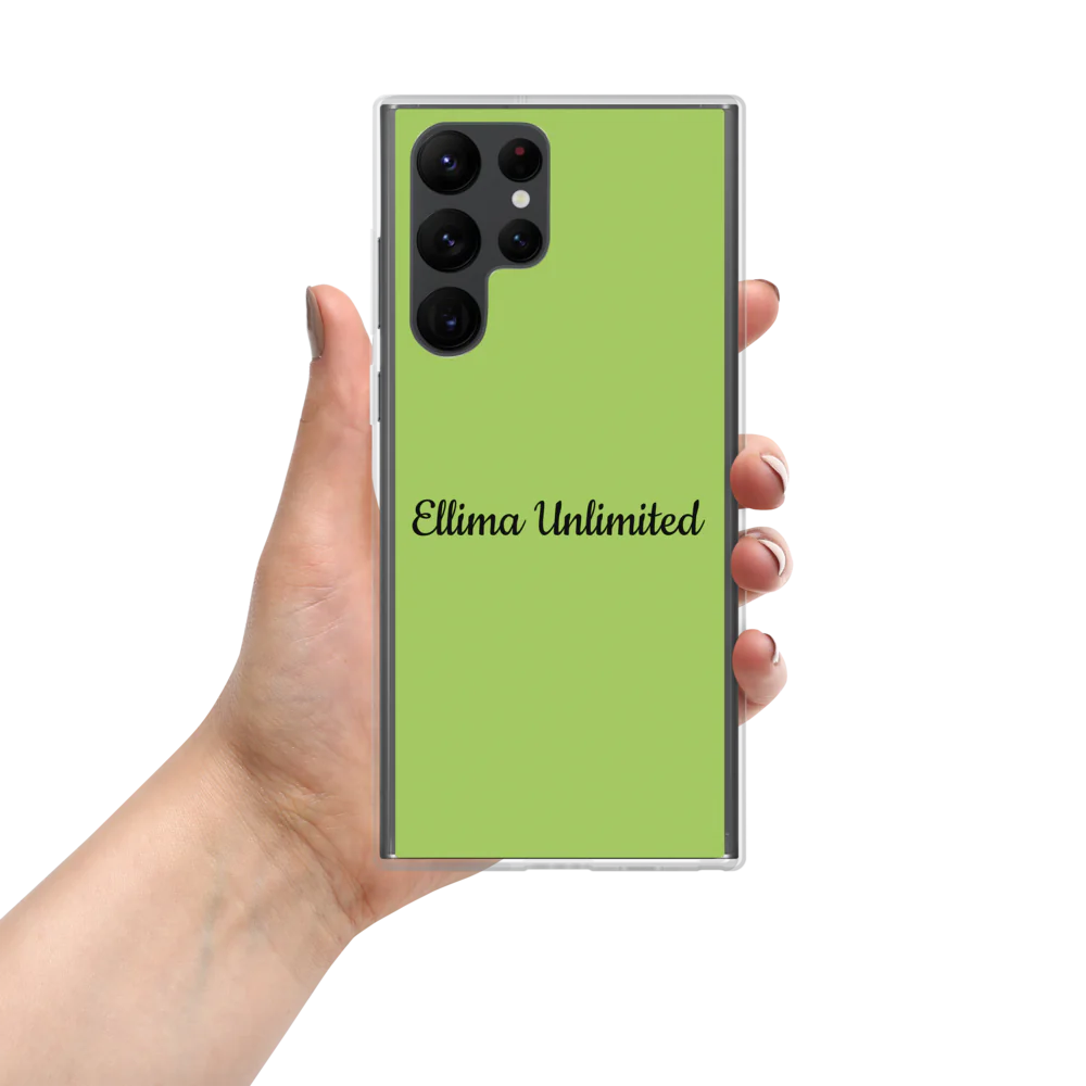 Clear Case for Samsung®