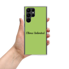 Clear Case for Samsung®