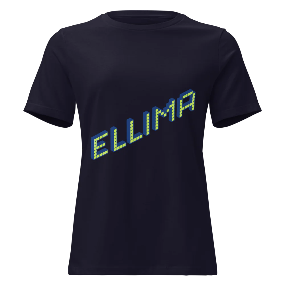 Women's Relaxed T-Shirt | Bella + Canvas 6400