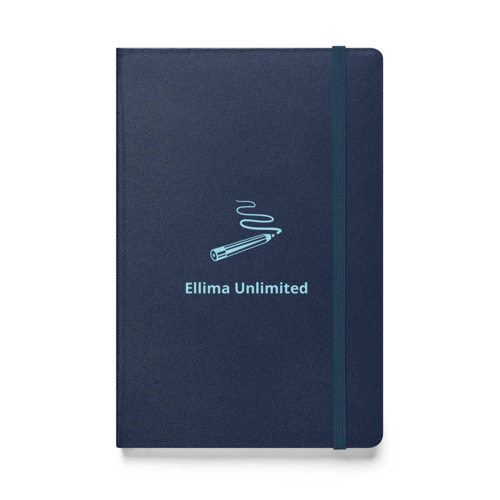 Hardcover Bound Notebook | JournalBook®