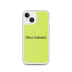 Clear Case for iPhone®