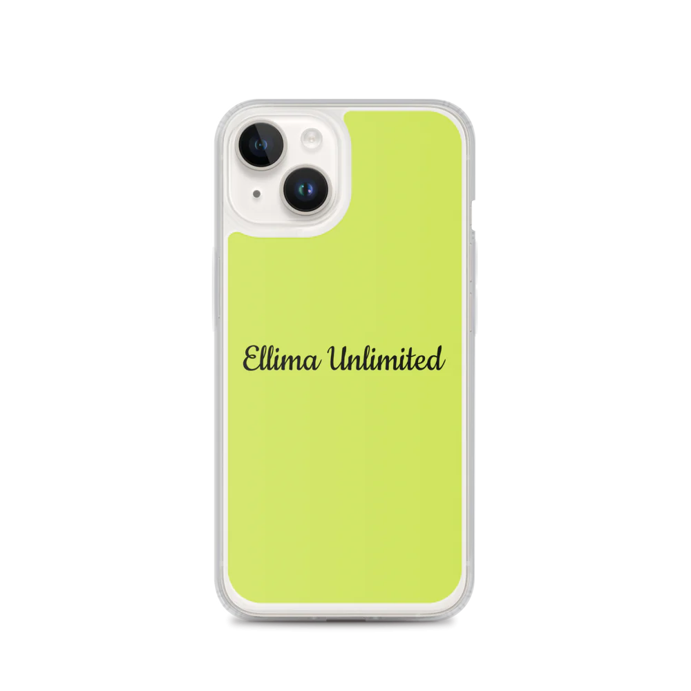 Clear Case for iPhone®