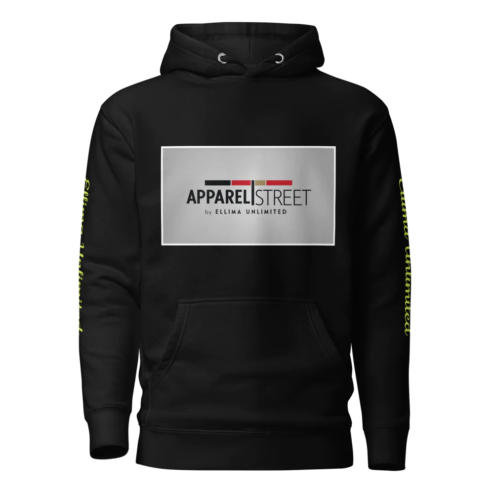 Unisex Premium Hoodie | Cotton Heritage M2580