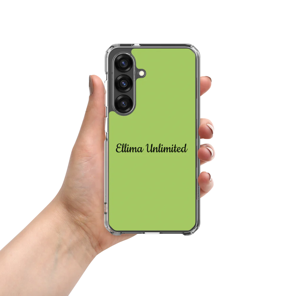 Clear Case for Samsung®