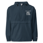 Embroidered Champion Packable Jacket