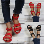 Summer Women's Beach Sandals for Seaside Adventures
