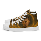 Men's High Top Canvas Shoes