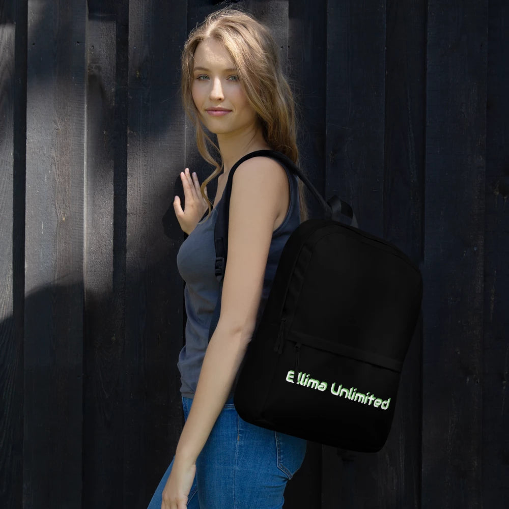 All-Over Print Backpack