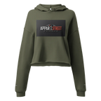 Women's Cropped Hoodie | Bella + Canvas 7502