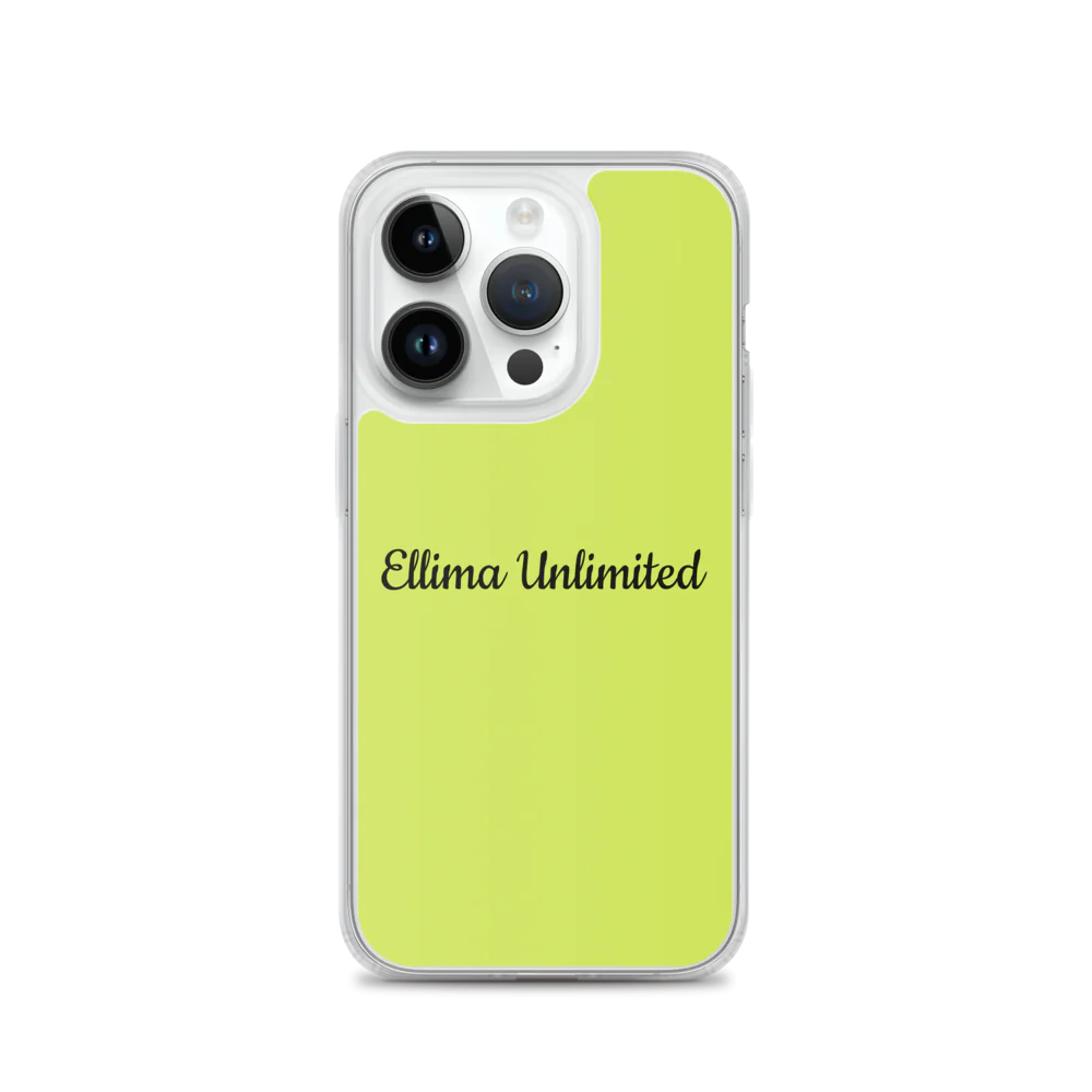 Clear Case for iPhone®