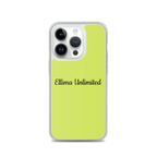 Clear Case for iPhone®