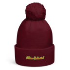 Pom-Pom Beanie | Beechfield B426