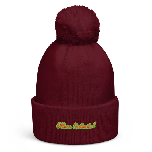 Pom-Pom Beanie | Beechfield B426