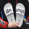 Shut Up Sandals