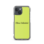 Clear Case for iPhone®