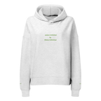 Women's Organic Mid-Weight Hoodie | Stanley/Stella SASW035