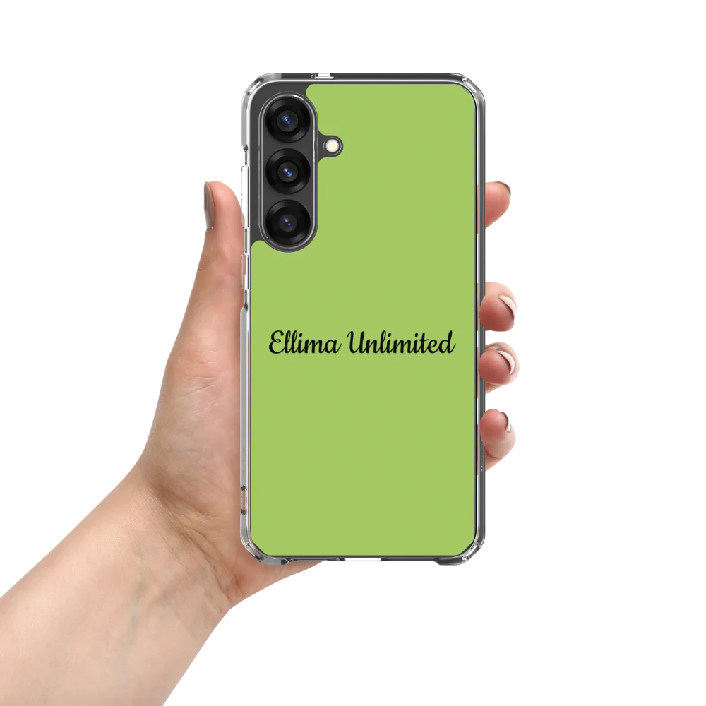 Clear Case for Samsung®