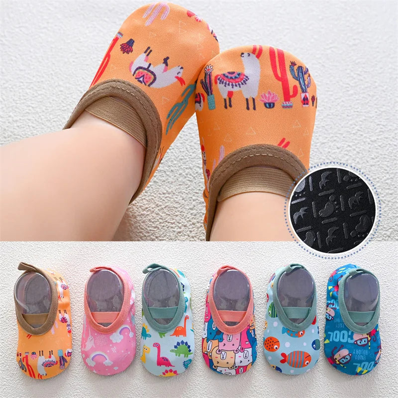 First Steps beach shoes