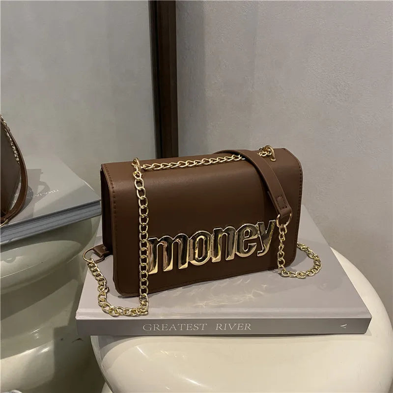 2025 Designer-Inspired Underarm Bag for Women Adjustable Chain Strap Crossbody Purse Quilted Shoulder Bag Day to Night Luxury
