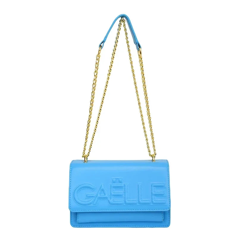 Fashion Small Handbags For Women 2024 Trend Designer Luxury Shoulder Crossbody Bags Female Pu Leather Sling Hand Messenger Bag