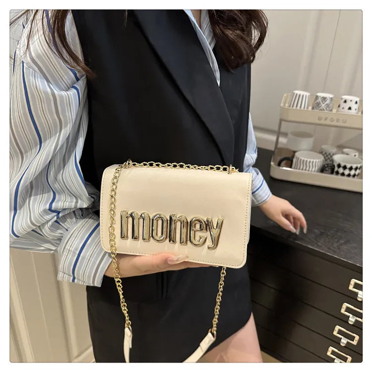 2025 Designer-Inspired Underarm Bag for Women Adjustable Chain Strap Crossbody Purse Quilted Shoulder Bag Day to Night Luxury