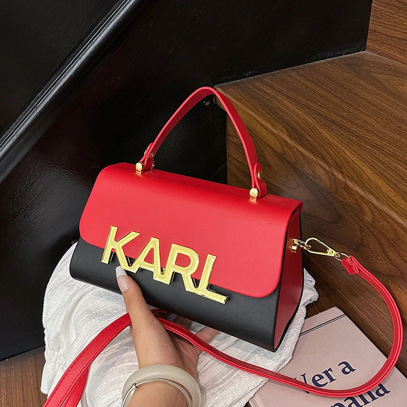 Fashionable Leather Handbag Tote For Elegant Ladies Women From Famous Luxury Brand Popular Classic Crossbody Bag