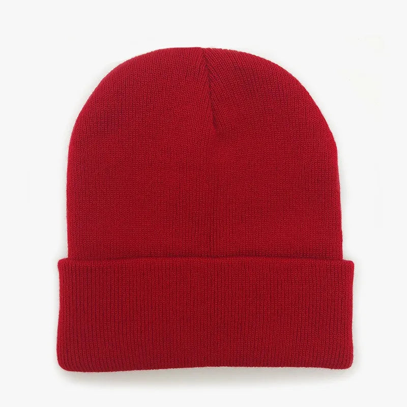 Winter Hats for Women Men Beanies Knitted Solid Cute Hat Girls Autumn Female Beanie Caps Warmer Bonnet Ladies Casual Cap