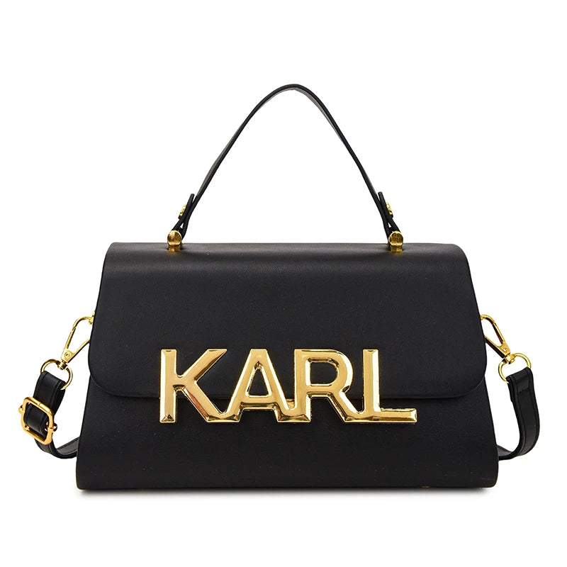 Fashionable Leather Handbag Tote For Elegant Ladies Women From Famous Luxury Brand Popular Classic Crossbody Bag