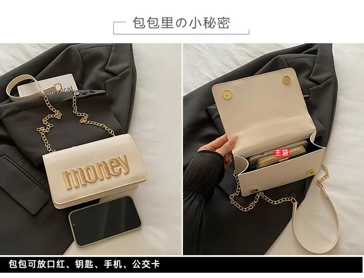 2025 Designer-Inspired Underarm Bag for Women Adjustable Chain Strap Crossbody Purse Quilted Shoulder Bag Day to Night Luxury