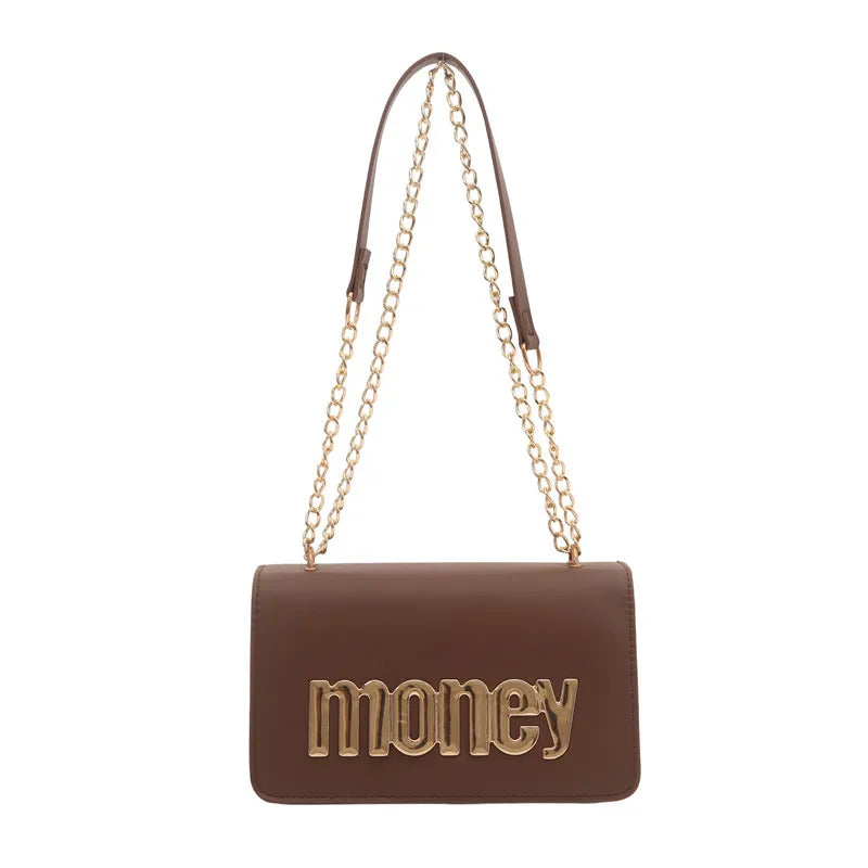 2025 Designer-Inspired Underarm Bag for Women Adjustable Chain Strap Crossbody Purse Quilted Shoulder Bag Day to Night Luxury