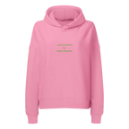 Women's Organic Mid-Weight Hoodie | Stanley/Stella SASW035