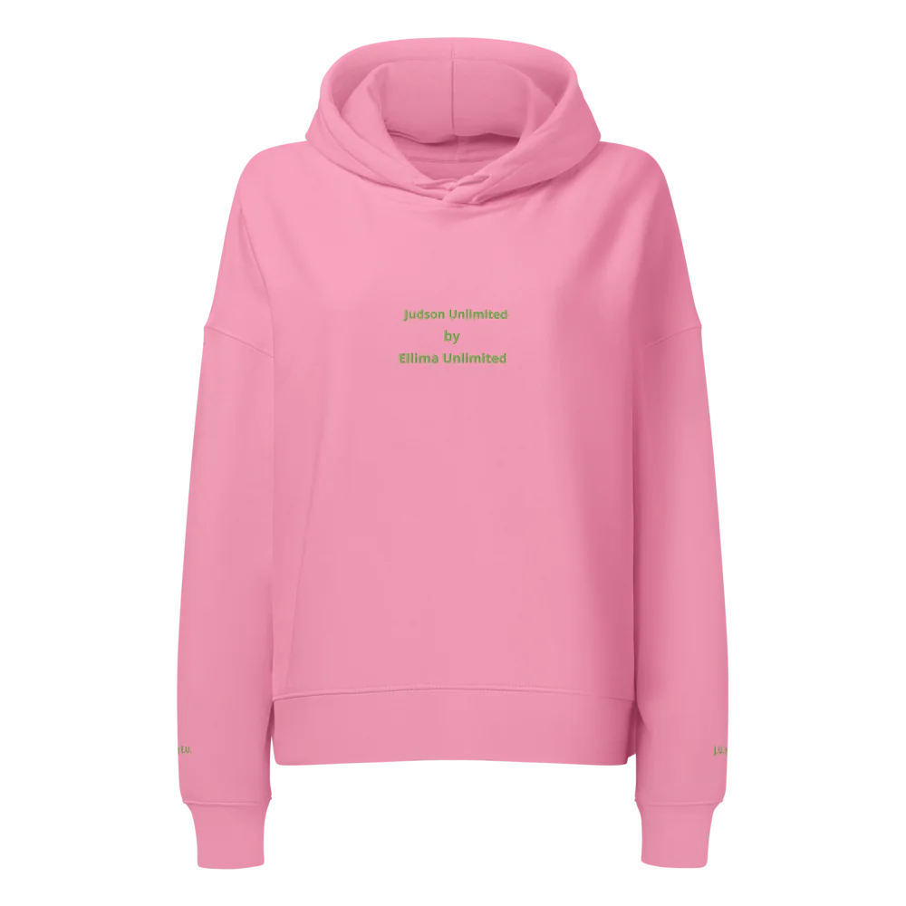 Women's Organic Mid-Weight Hoodie | Stanley/Stella SASW035