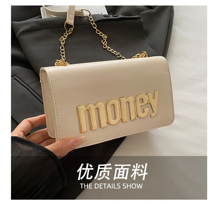 2025 Designer-Inspired Underarm Bag for Women Adjustable Chain Strap Crossbody Purse Quilted Shoulder Bag Day to Night Luxury