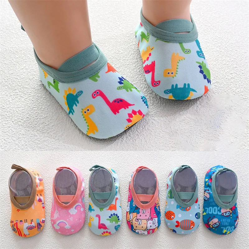 First Steps beach shoes