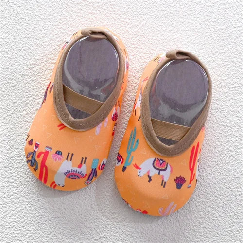 First Steps beach shoes