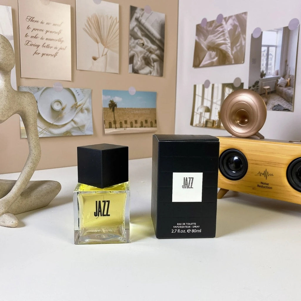 Luxury Unisex Perfume 80ml, Elegant Gourmand & Floral Scent, Long-Lasting Day to Night Fragrance, Gift Set