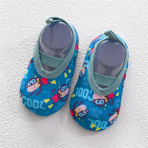 First Steps beach shoes