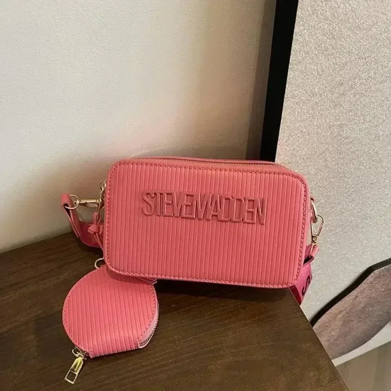 Stylish Casual Simple Vintage Clutch Mini Bag Unique Leisure Business Crossbody Style For Women Everyday