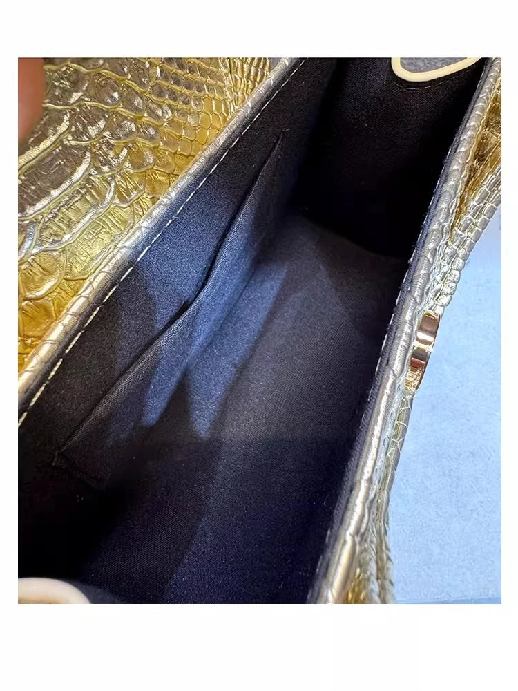 Designer Brand Сумка Женская Fashionable Rhinestone Handbag Crossbody Bags for Women