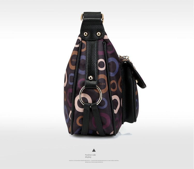 Travel Middle-Aged and Elderly Easiest for Match Oxford Women's Bag