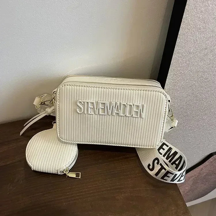 Stylish Casual Simple Vintage Clutch Mini Bag Unique Leisure Business Crossbody Style For Women Everyday