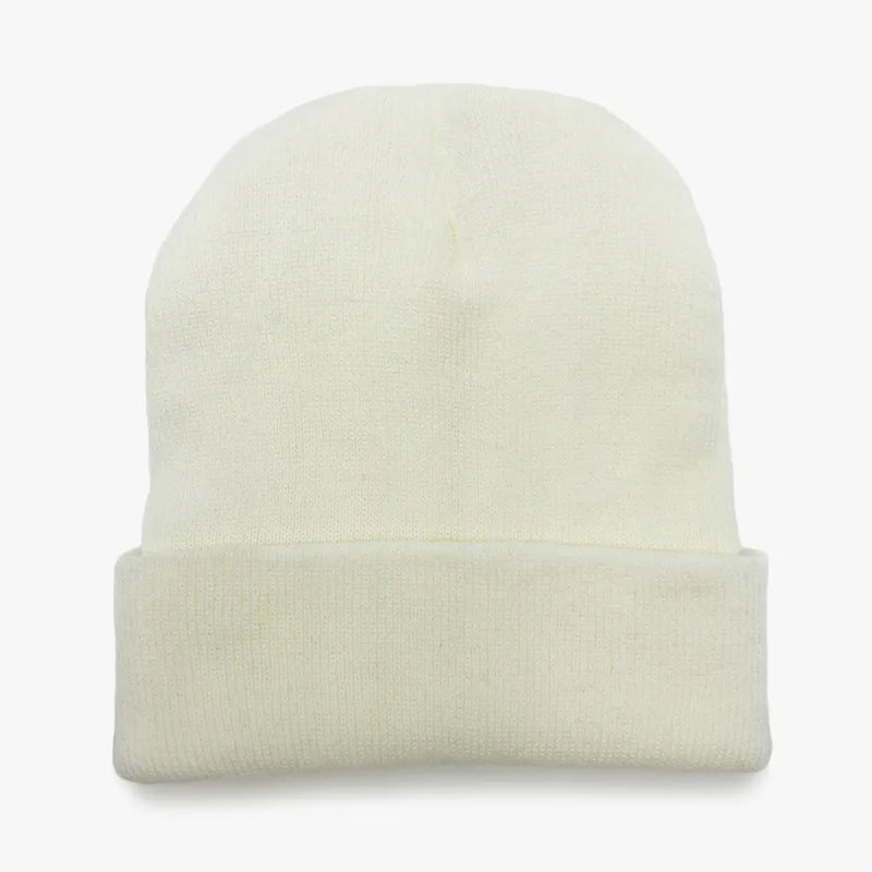 Winter Hats for Women Men Beanies Knitted Solid Cute Hat Girls Autumn Female Beanie Caps Warmer Bonnet Ladies Casual Cap